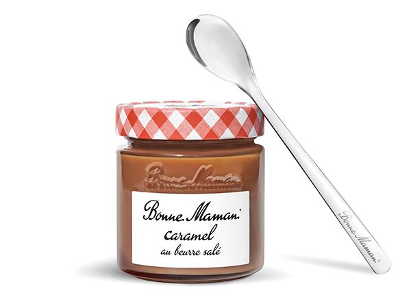 Pot de caramel