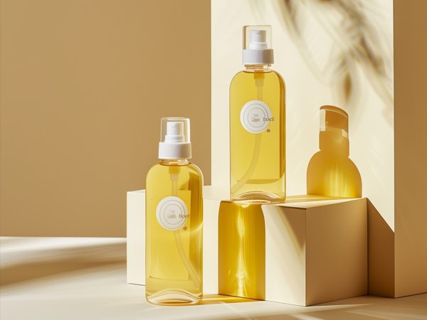 Parfums et huiles